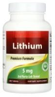 Lithium orotate FORMULE PREMIUM