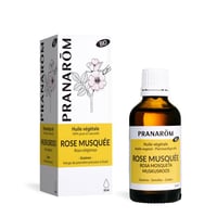 Huile végétale Rose musquée