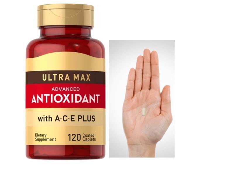 Ultramax Antioxydants (120 comprimés enrobés)