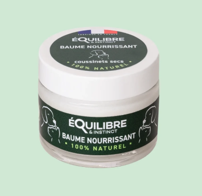 Baume nourrissant Chien et chat - Équilibre & Instinct