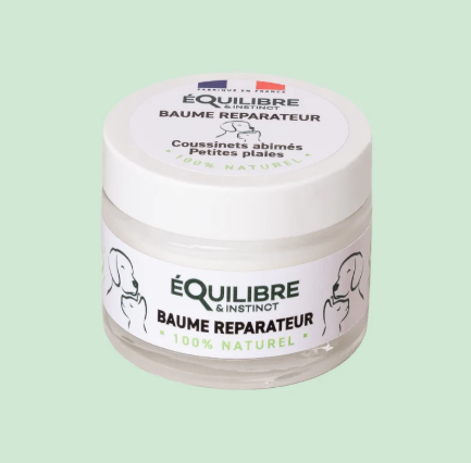 Baume réparateur Chien et chat - Équilibre & Instinct