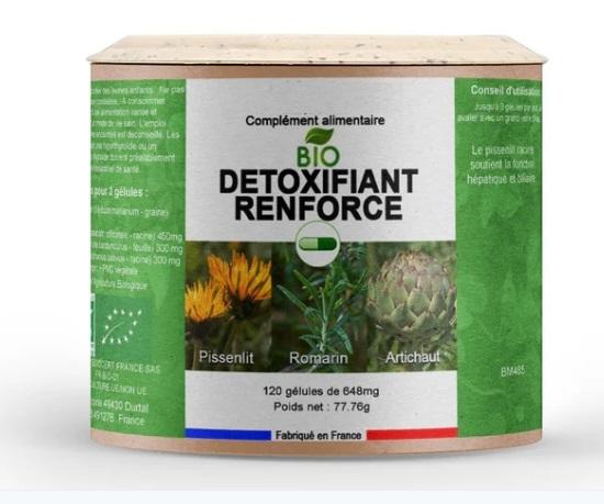 DETOXIFIANT RENFORCE - BIO