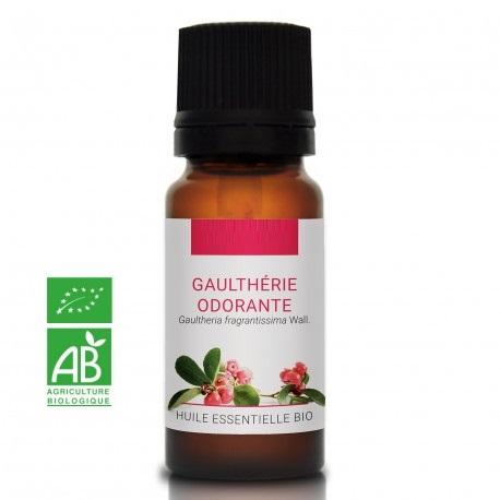 Gaulthérie odorante Bio (10 ml)