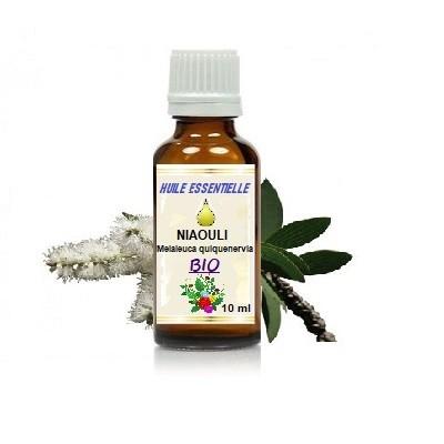 Niaouli Bio (30 ml)