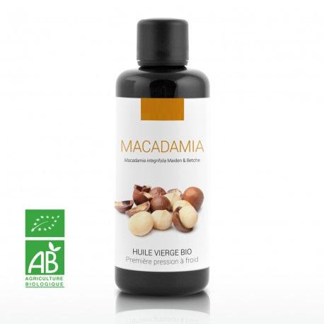 MACADAMIA - BIO (100 ml)