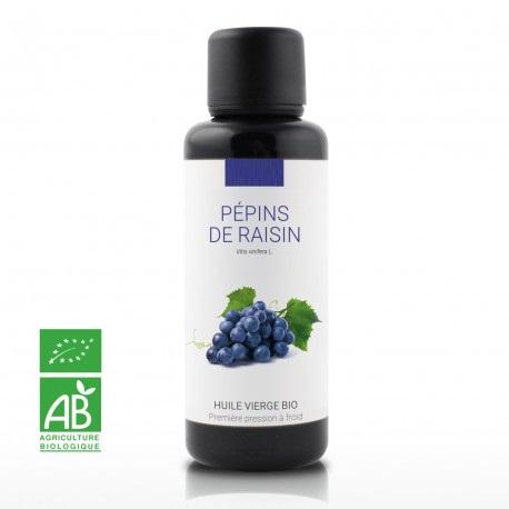 PÉPINS DE RAISIN - BIO (50 ml)