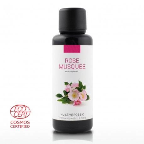 ROSE MUSQUÉE - BIO (50 ml)