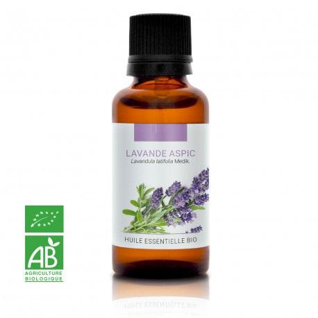 Lavande aspic Bio (30 ml)